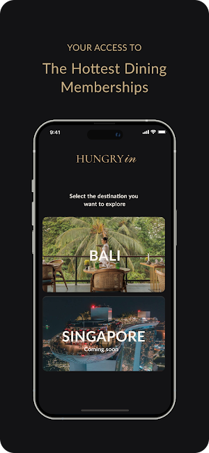 HUNGRY in Screenshot 3