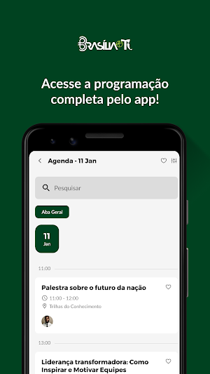 Brasília Mais TI Screenshot 2