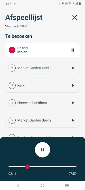 PodTrips Den Bosch Region Screenshot 2