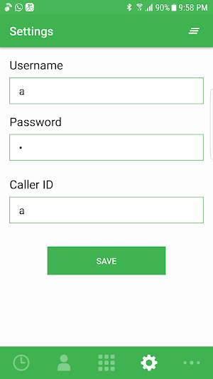 ETL Dialer ksa Screenshot 3