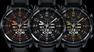 DIGI MORUTAN WS35 Watch face Screenshot 0