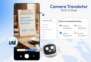 Photo Translate: AI Translator Screenshot 0