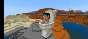 CraftSurvival: Toilet Titans Screenshot 0