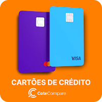CoteCompare: Cartão de Crédito
