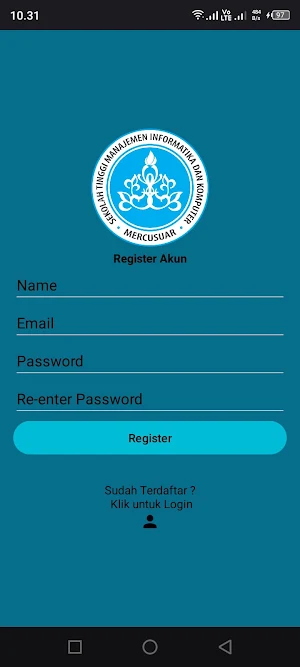 Bulan - MercuMobile Screenshot 0