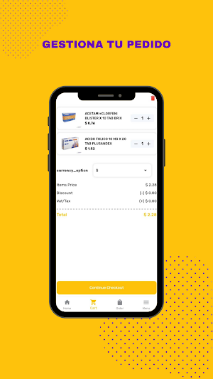 GoPharma Screenshot 3