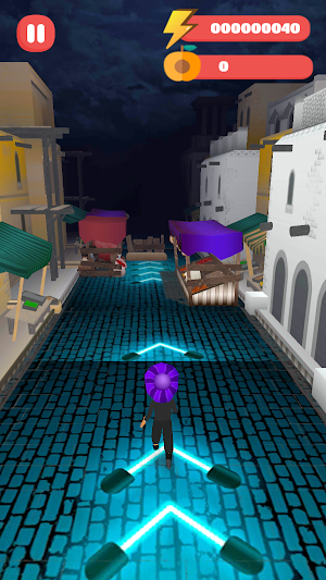Magical Road Screenshot 1