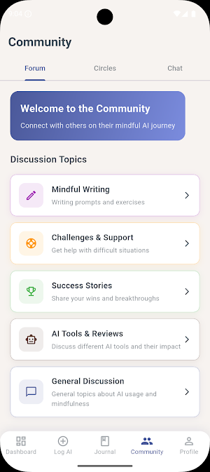 Shinery Screenshot 3