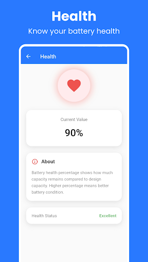 Voltify - Power Tracker Screenshot 2