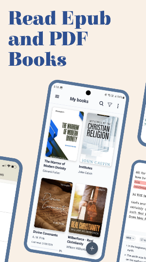 Christian eBook & Bible Reader Screenshot 0