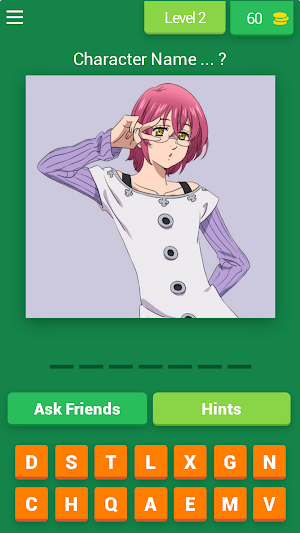 Seven Deadly Sins Quiz Screenshot 2