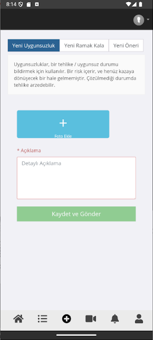 İsgboard Screenshot 3