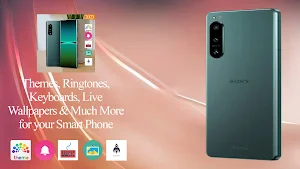 Themes for Sony Xperia 5 IV Screenshot 3