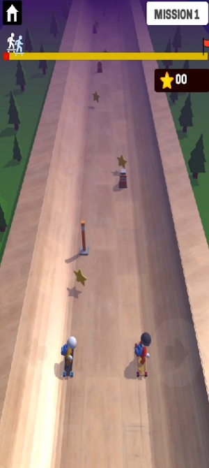 Urban Skater Sprint Screenshot 1
