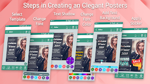 Online Poster Design Maker Screenshot 3
