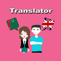 Turkmen To English Translator