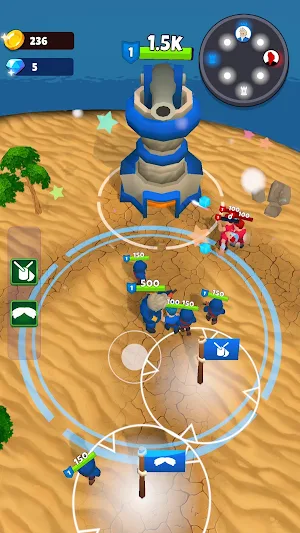 Clash Arena Screenshot 0