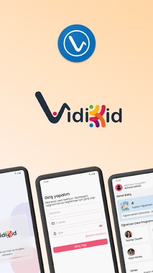 Vidikid Okul Screenshot 0