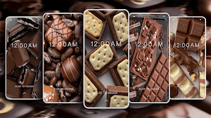 Chocolate Wallpaper Screenshot 0