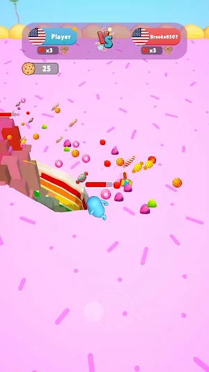 Dessert Arena Screenshot 1