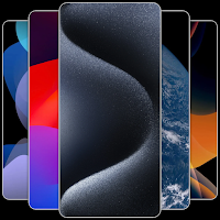 Wallpaper for iPhone 15 Pro HD