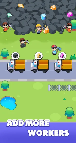 MineVenture Screenshot 3