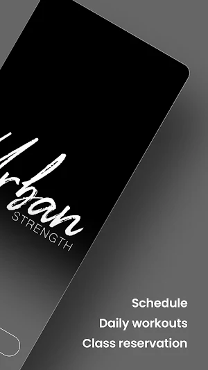 Urban Strength Screenshot 1