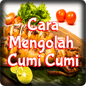 Cara Mengolah Cumi-Cumi Simpel Screenshot 0