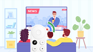 Chromecast Remote Control Screenshot 2