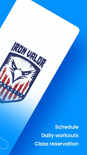 Iron Valor CrossFit Screenshot 1