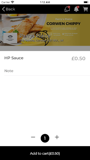 Parry's Plaice Screenshot 2