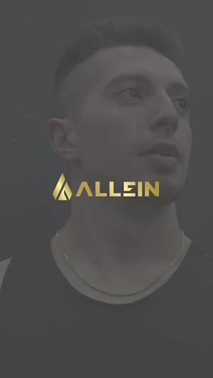 Allein Fitness Screenshot 0