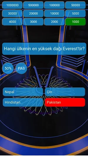 Bilgisarayı - Bilgi yarışması Screenshot 1