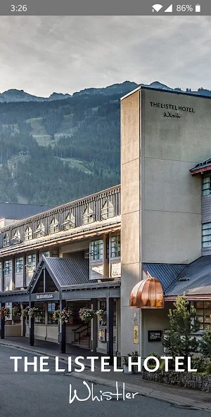 The Listel Hotel Whistler Screenshot 0