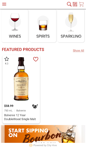 Liquor Cave Screenshot 1