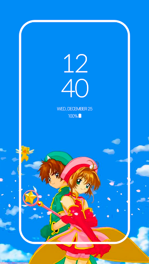 Cardcaptor Sakura HD Wallpaper Screenshot 3
