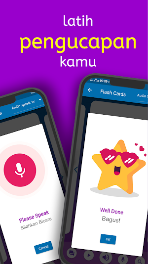 Indolingo: Indonesia English Pictionary Screenshot 2
