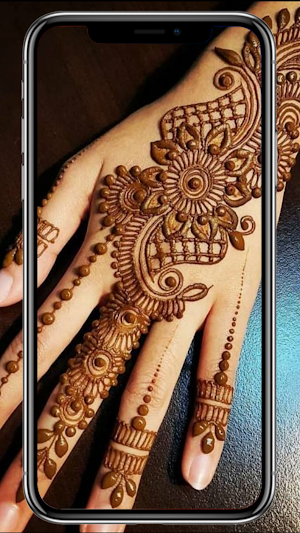 Mehndi Design 2023 PRO Screenshot 0