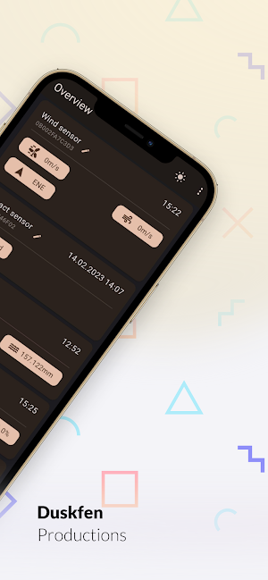 Simple Mobile-Alerts View Screenshot 1