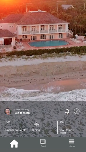 Sea Oaks Beach & Tennis Club Screenshot 1