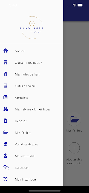 Godwisner Screenshot 3