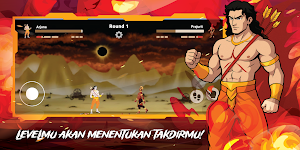 Metabharata Screenshot 1
