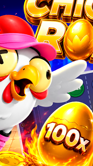 Chicken Ride Screenshot 1