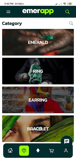 emerapp Screenshot 3