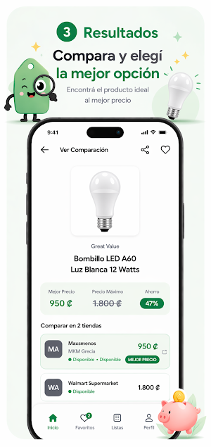 AhorraYa: Compara Precios Screenshot 3
