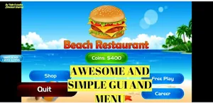 Cooking Mania - Restaurant Fre Screenshot 0
