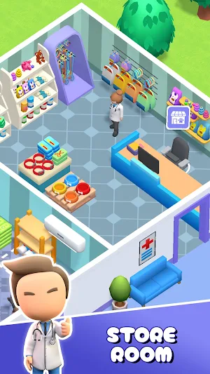 My Perfect Pet Clinic Screenshot 2