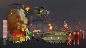Ragdoll Playground 3D Screenshot 1