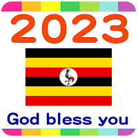 2023 Uganda Calendar