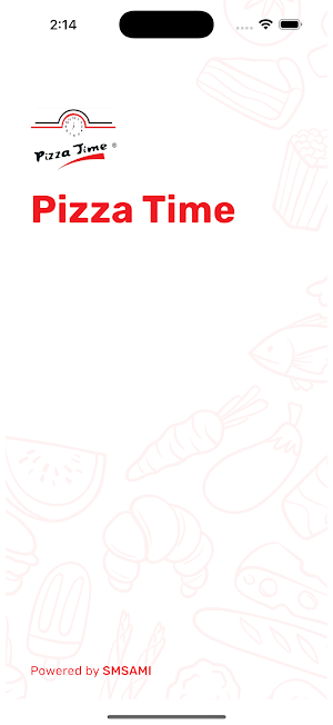 Pizza Time Pakistan Screenshot 0